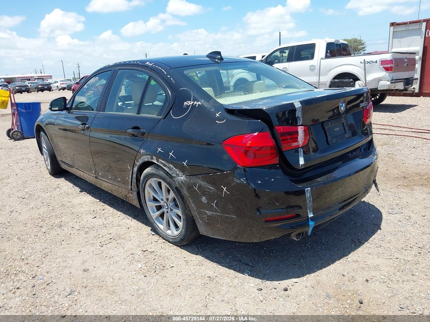 2016 BMW 320I — zdjęcie 3