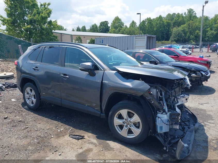 Vin: 4t3rwrfv2mu023360, lot: 46223846, toyota rav4 hybrid xle 2021 img_1