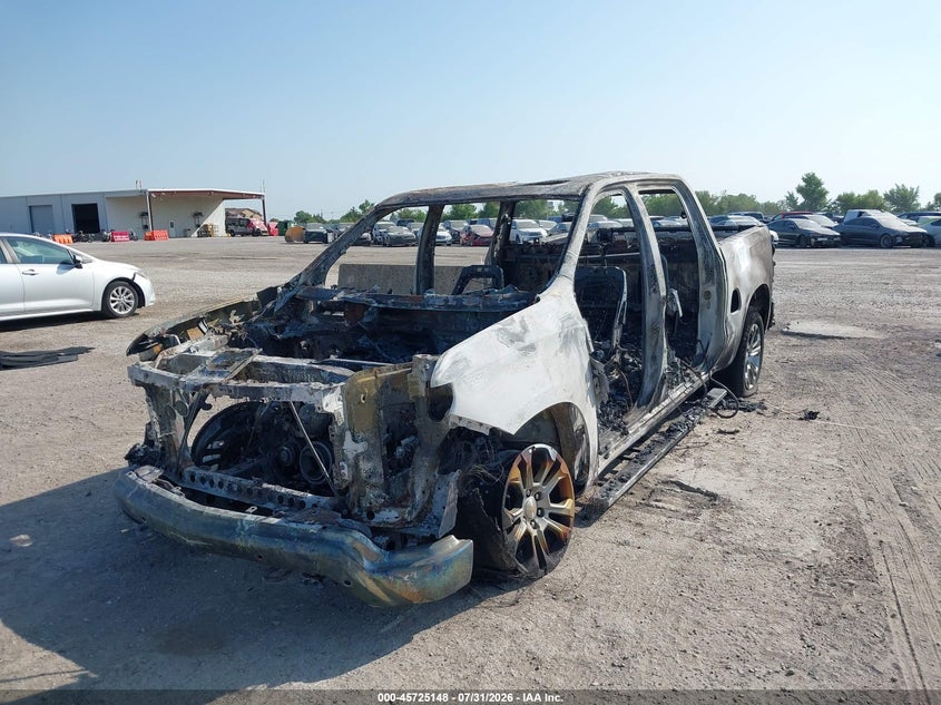 Vin: 2gcukgedxs1207745, lot: 46223847, chevrolet silverado 1500 4wd  short bed ltz 20252