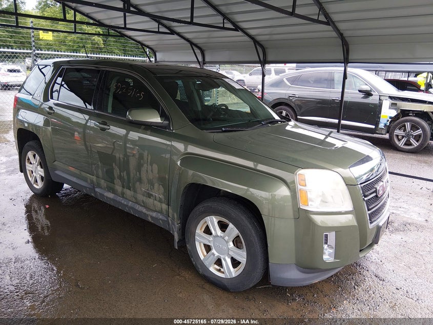 Vin: 2gkflvek7f6214030, lot: 46223864, gmc terrain sle-1 2015 img_1