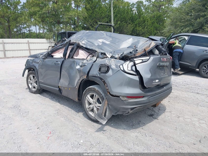 Vin: 3gkalmev6kl364330, lot: 46223865, gmc terrain sle 20193