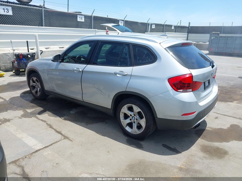 Vin: wbavm1c54dvw41021, lot: 46223889, bmw x1 sdrive28i 20133