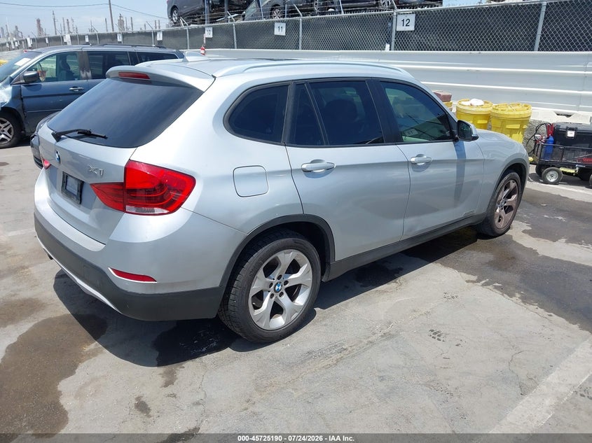 Vin: wbavm1c54dvw41021, lot: 46223889, bmw x1 sdrive28i 20134