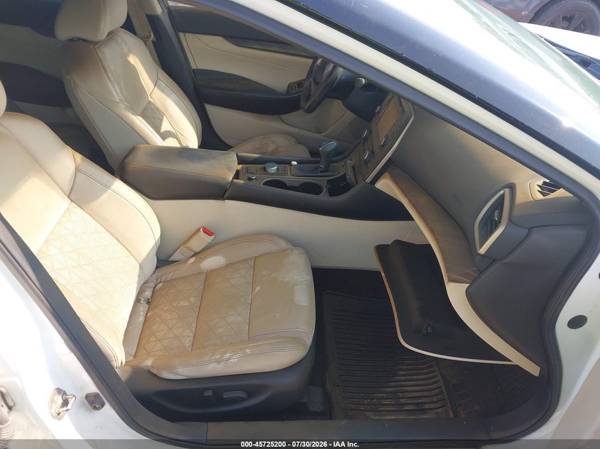 2017 NISSAN MAXIMA auction photo 5