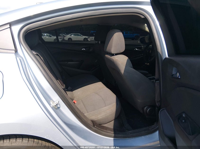 2017 CHEVROLET CRUZE auction photo 8