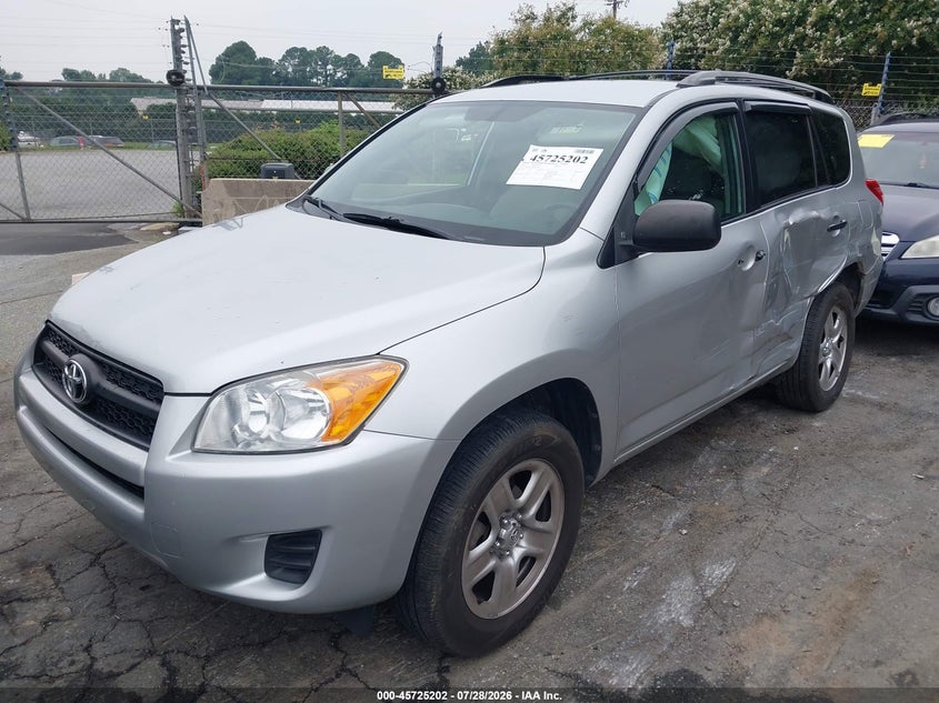 Vin: 2t3zf4dv9bw097314, lot: 46223901, toyota rav4 20112