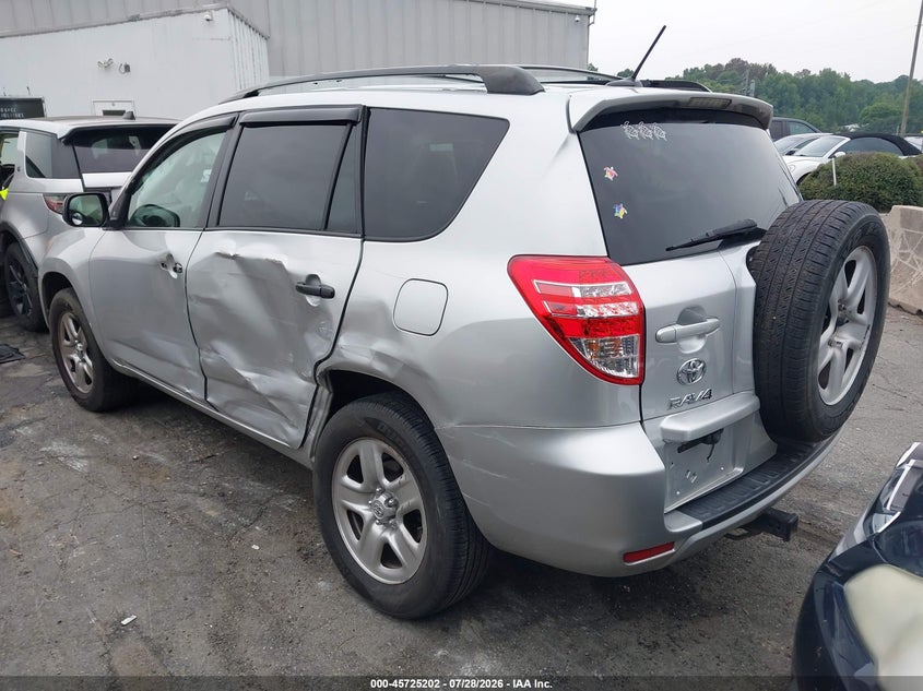 Vin: 2t3zf4dv9bw097314, lot: 46223901, toyota rav4 20113