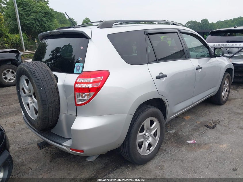 Vin: 2t3zf4dv9bw097314, lot: 46223901, toyota rav4 20114