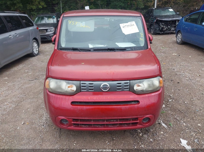 2013 NISSAN CUBE auction photo 6