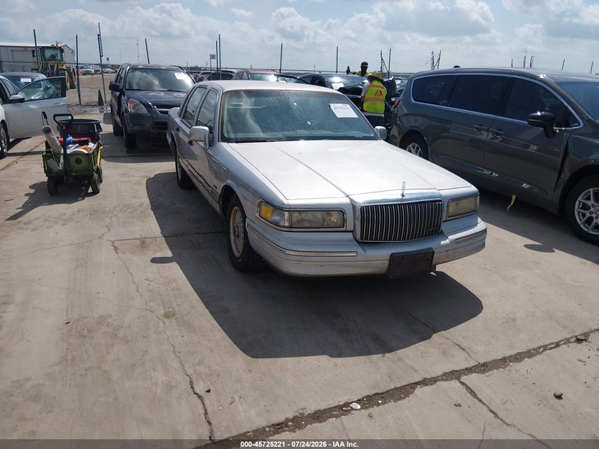 1995 Lincoln Town Car