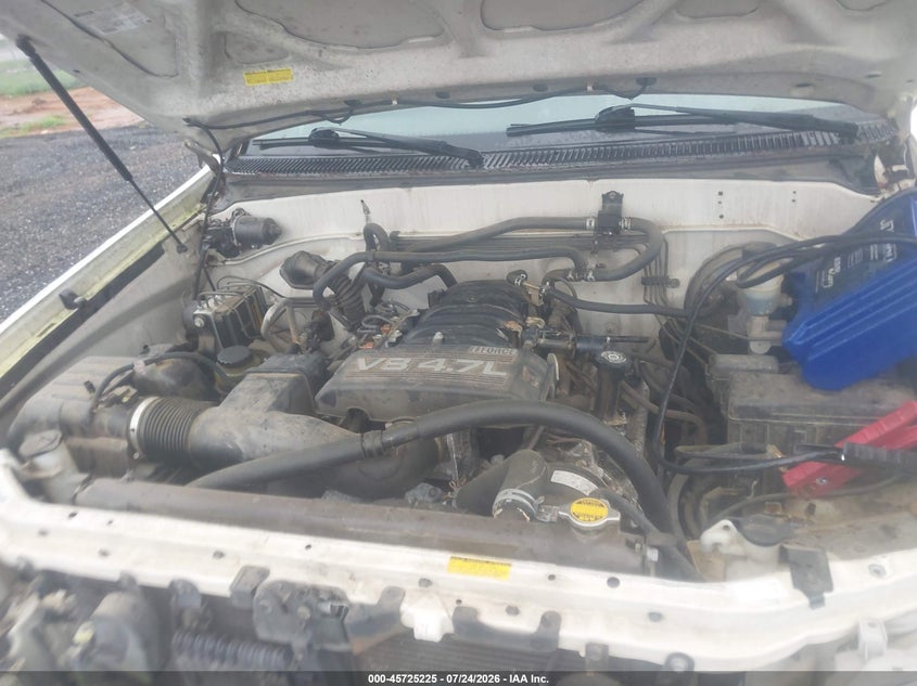 2006 TOYOTA SEQUOIA auction photo 6