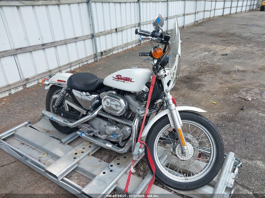 2000 Harley-davidson Xl883
