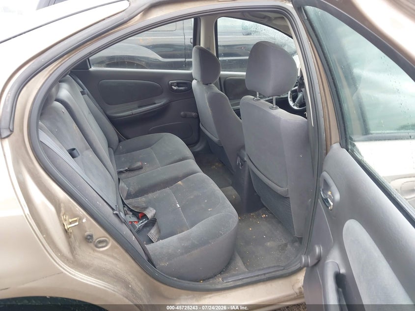 2000 PLYMOUTH NEON auction photo 8