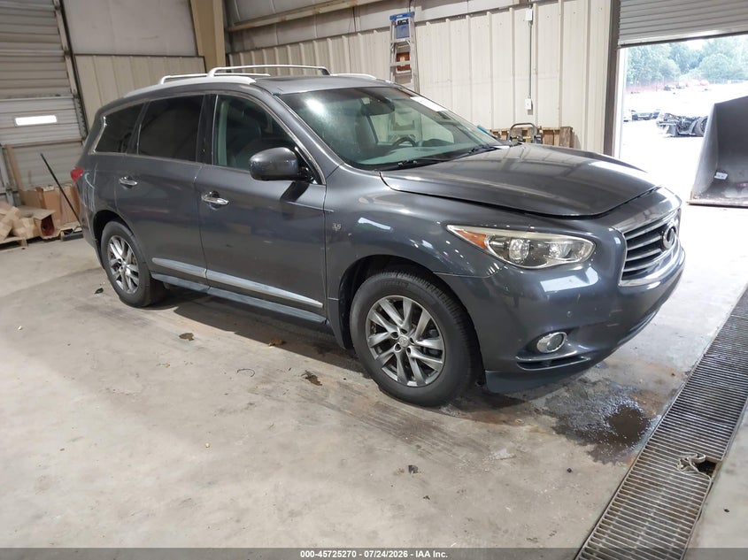 2014 Infiniti Qx60