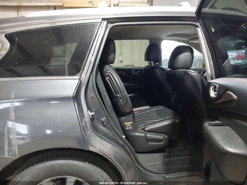 2014 INFINITI QX60 auction photo 8