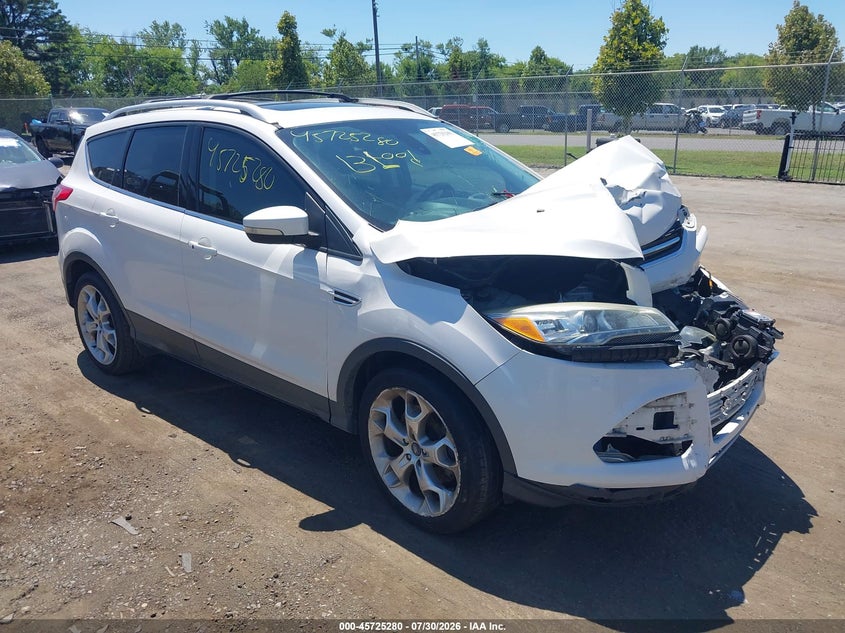Vin: 1fmcu9j94dub05783, lot: 46223979, ford escape titanium 2013 img_1