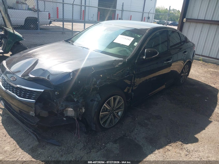 Vin: 5xxgu4l10kg368128, lot: 46223983, kia optima ex 20192