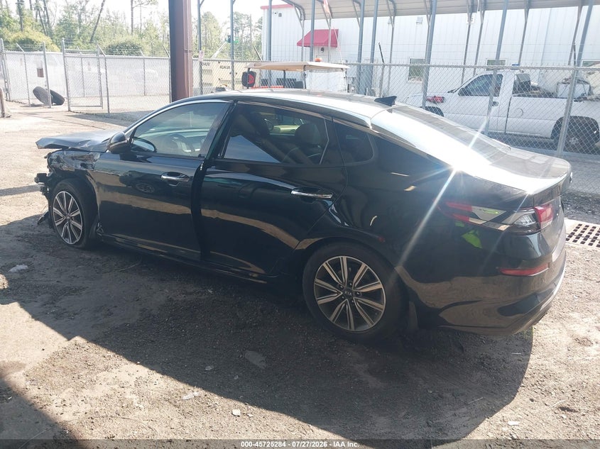 Vin: 5xxgu4l10kg368128, lot: 46223983, kia optima ex 20193