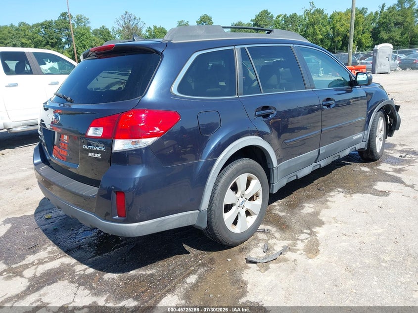 Vin: 4s4brbkc6c3222266, lot: 46223985, subaru outback 2.5i limited 20124