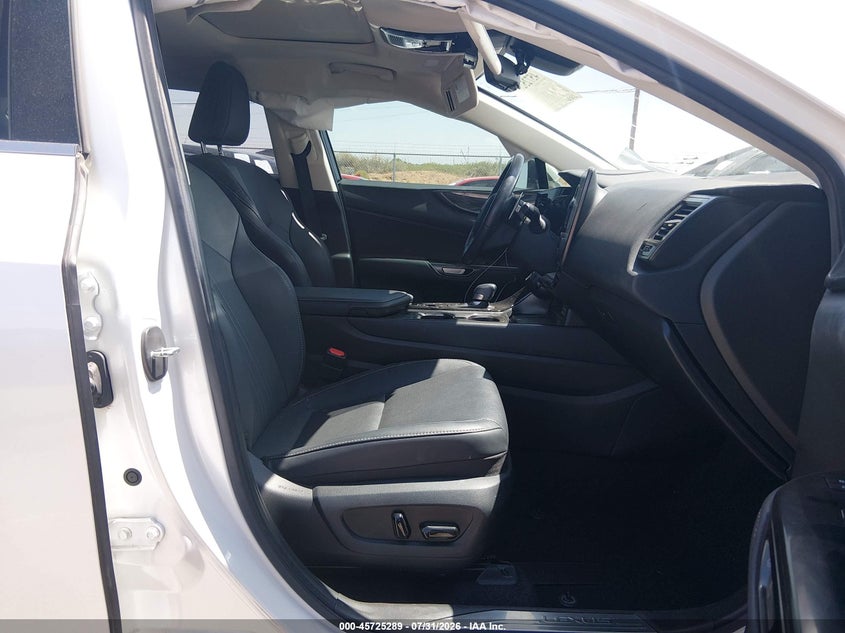 2023 LEXUS NX 350H auction photo 5
