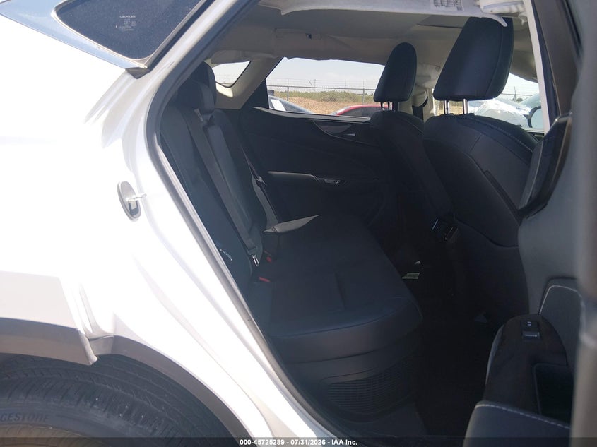 2023 LEXUS NX 350H auction photo 8