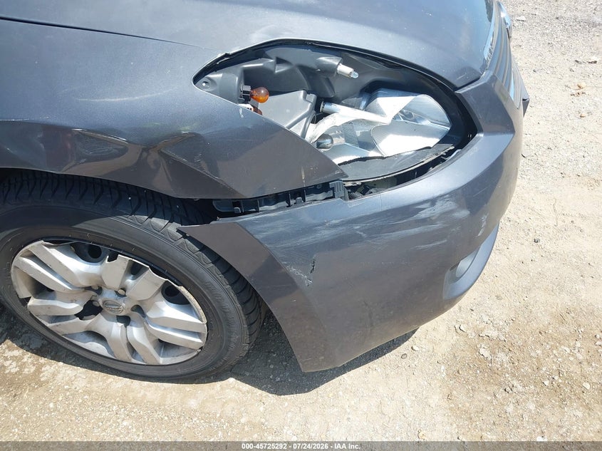 2009 NISSAN ALTIMA auction photo 6