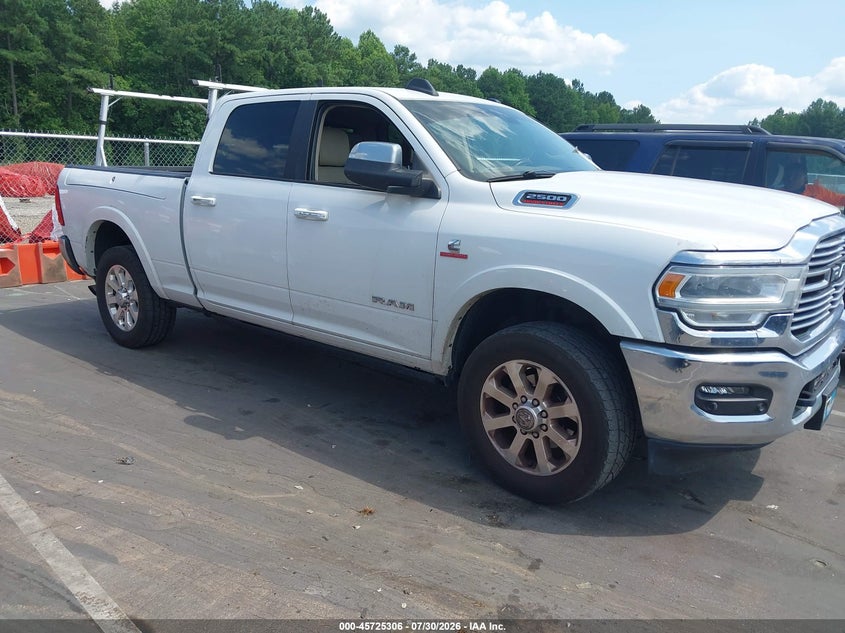 Vin: 3c6ur5flxng111297, lot: 46224005, ram 2500 laramie  4x4 6'4 box 2022 img_1