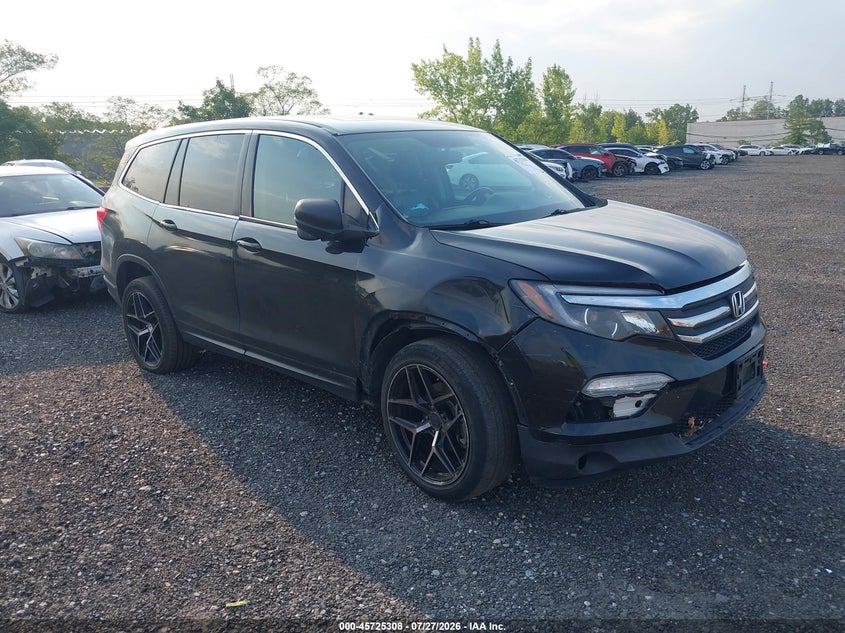 2016 Honda Pilot