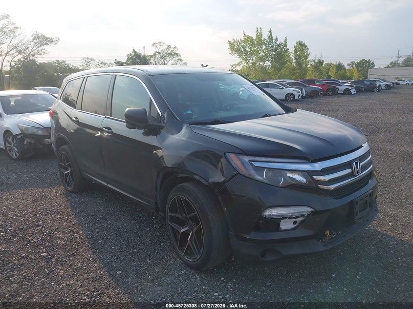 2016 HONDA PILOT auction photo 6