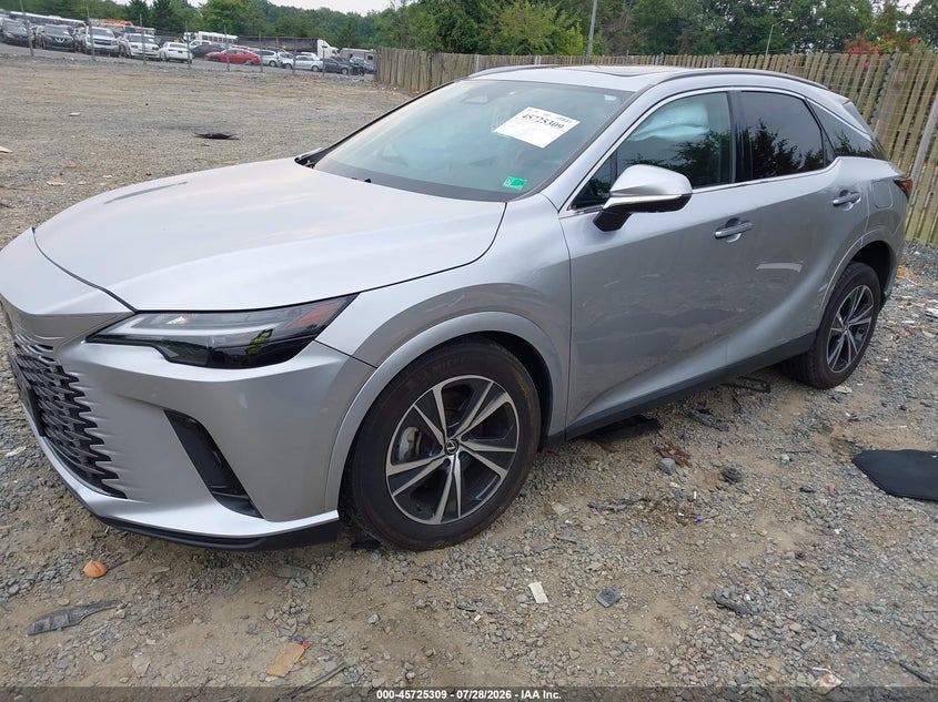 Vin: 2t2bamca6rc046092, lot: 46224008, lexus rx 350 premium 20242