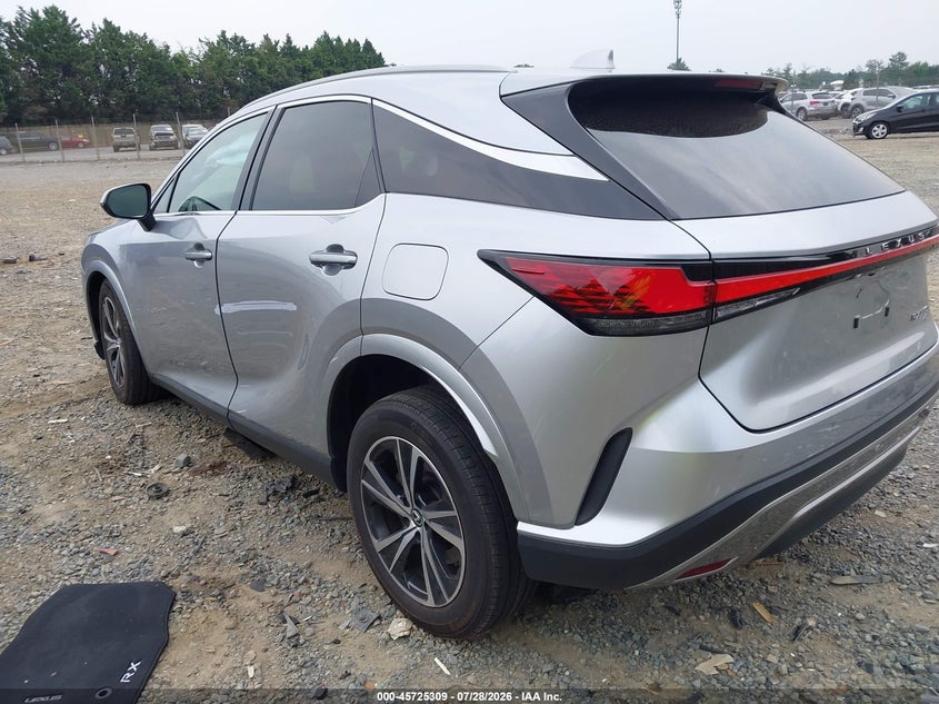 Vin: 2t2bamca6rc046092, lot: 46224008, lexus rx 350 premium 20243