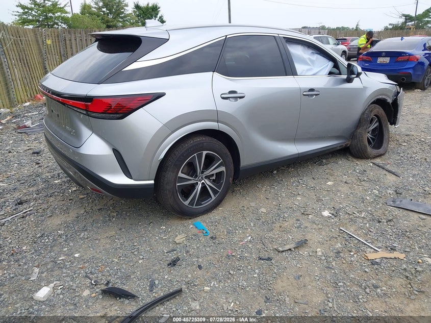 Vin: 2t2bamca6rc046092, lot: 46224008, lexus rx 350 premium 20244