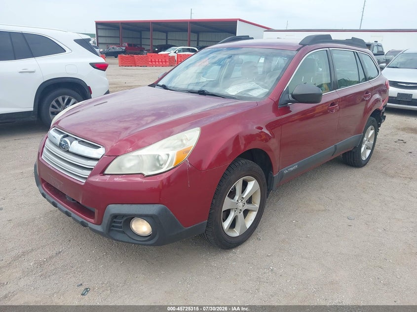 Vin: 4s4brcac3e3298165, lot: 46224014, subaru outback 2.5i 20142