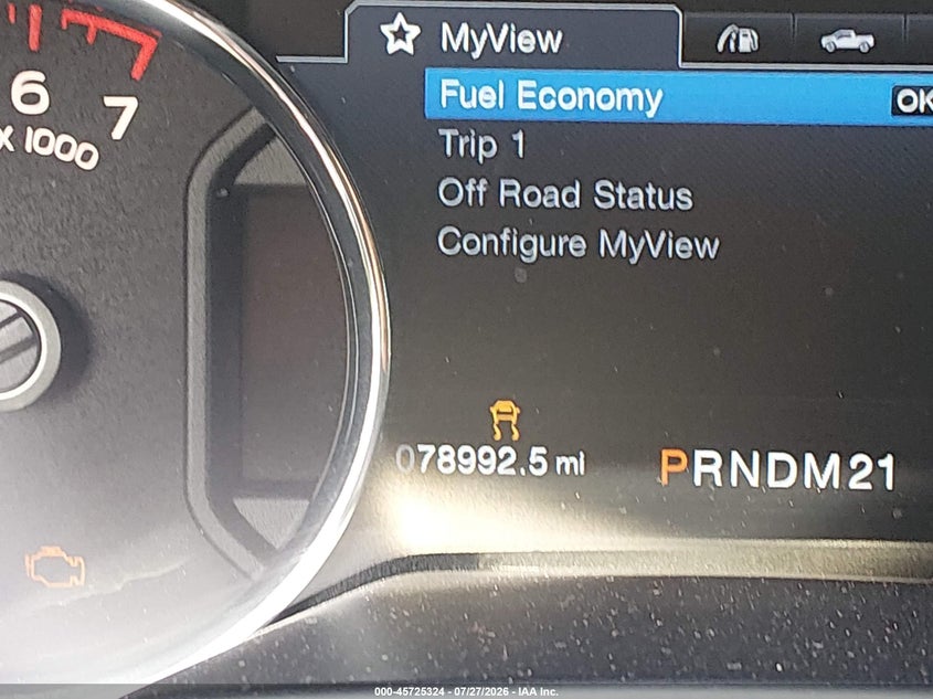 FORD F-150 2017 VIN 1FTEW1EFXHFA70248