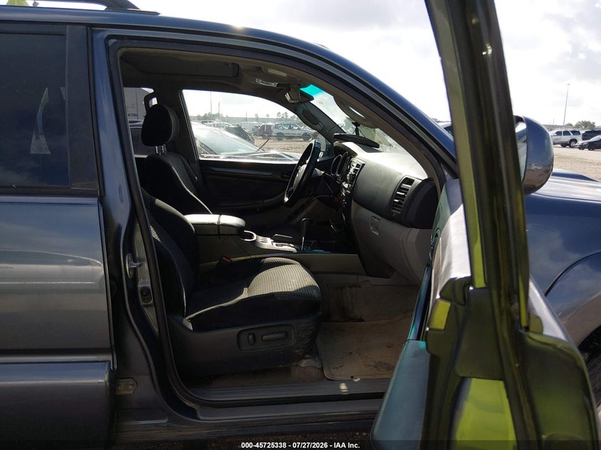 2006 TOYOTA 4RUNNER auction photo 5