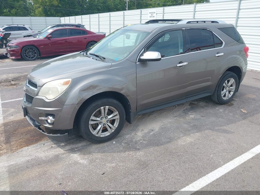 Vin: 2cnalpec5b6352763, lot: 46224072, chevrolet equinox lt w/2lt 20112
