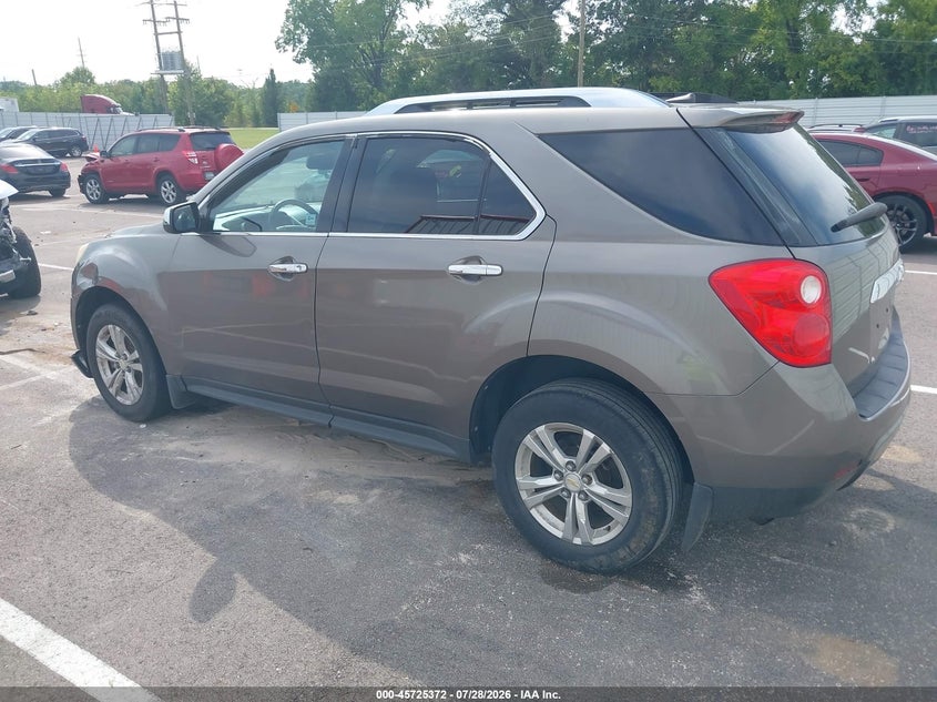 Vin: 2cnalpec5b6352763, lot: 46224072, chevrolet equinox lt w/2lt 20113