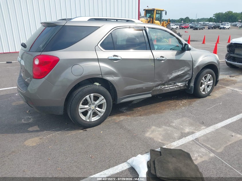 Vin: 2cnalpec5b6352763, lot: 46224072, chevrolet equinox lt w/2lt 20114