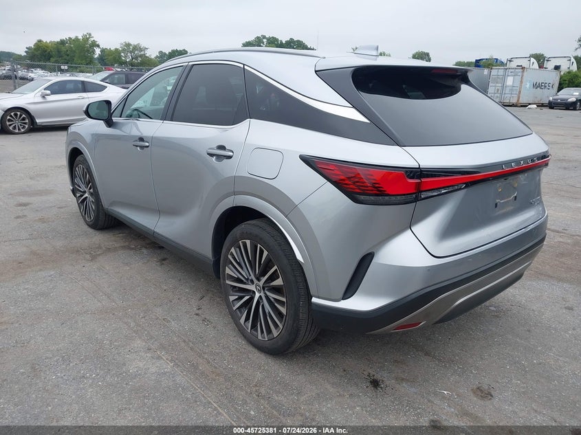 Vin: 2t2bamca8pc002558, lot: 46224080, lexus rx 350 premium plus 20233