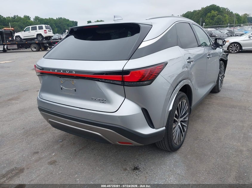 Vin: 2t2bamca8pc002558, lot: 46224080, lexus rx 350 premium plus 20234