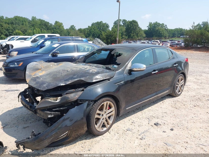 Vin: 5xxgr4a69dg232843, lot: 46224082, kia optima sx 20132
