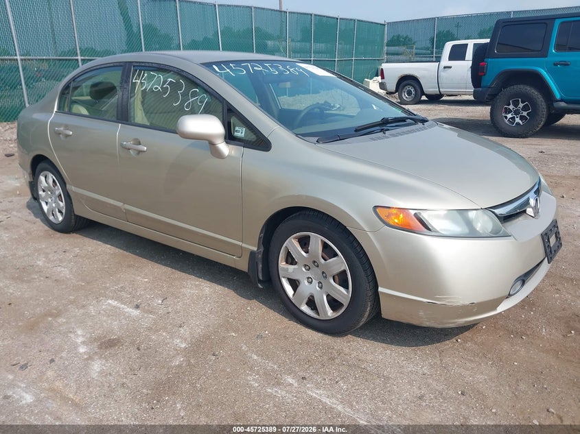 2008 Honda Civic