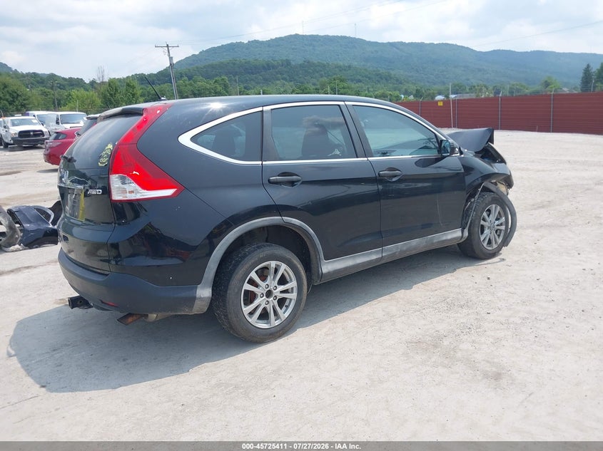 Vin: 2hkrm4h30ch603359, lot: 46224110, honda cr-v lx 20124