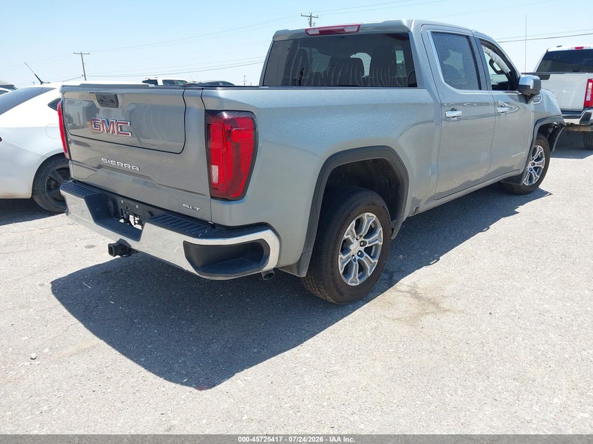 Vin: 3gtphded3sg195326, lot: 46224116, gmc sierra 1500 2wd  short box slt 20254