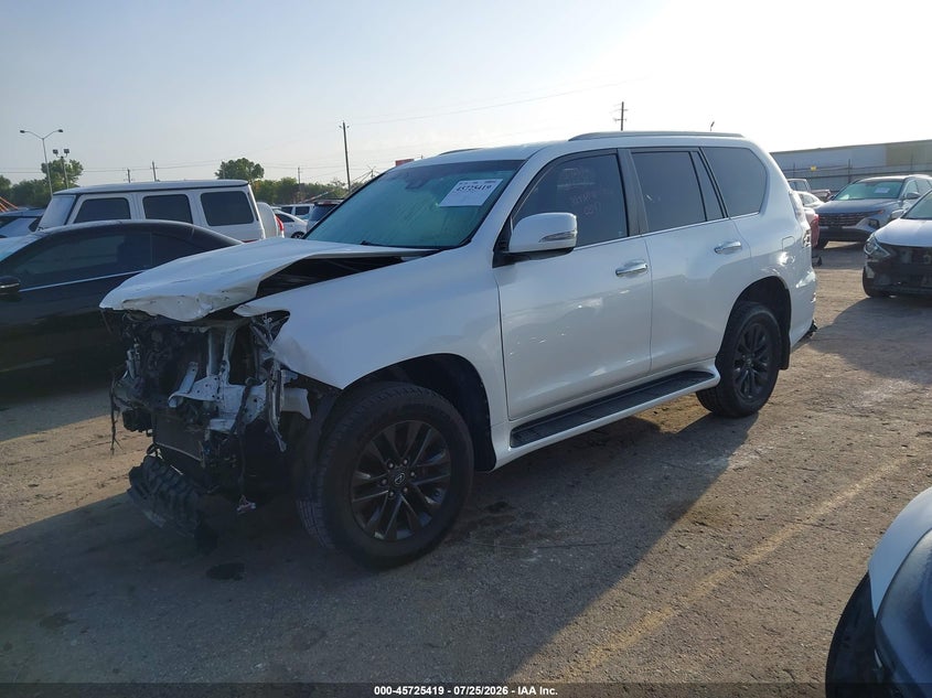Vin: jtjam7bx3l5250347, lot: 46224118, lexus gx 460 premium 20202