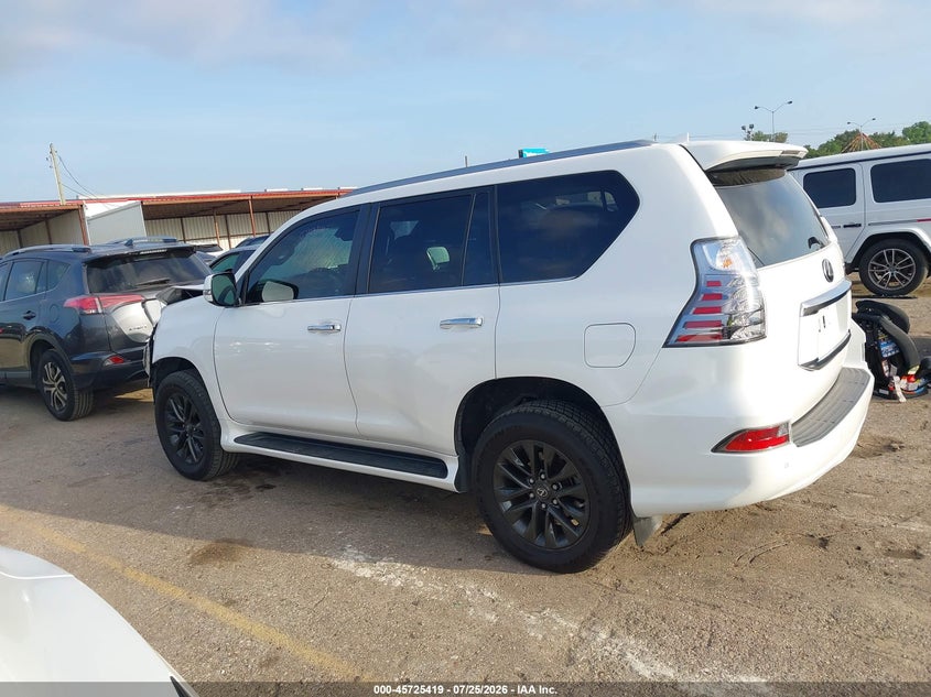 LEXUS GX 460 - zdjęcie 15