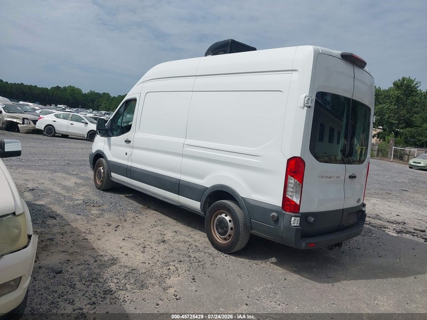 Vin: 1ftbw2xm7jkb18810, lot: 46224128, ford transit-350 20183