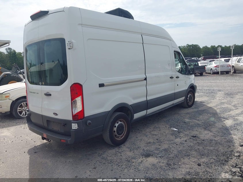 Vin: 1ftbw2xm7jkb18810, lot: 46224128, ford transit-350 20184