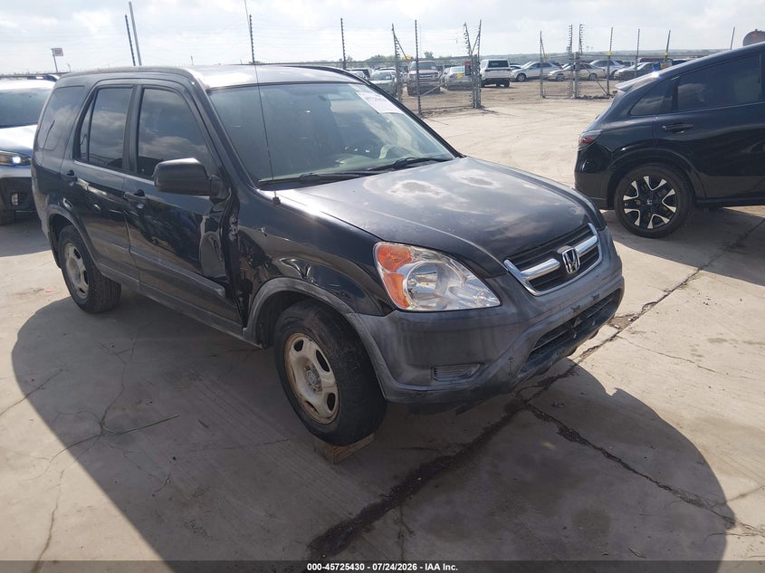 2002 Honda CR-V