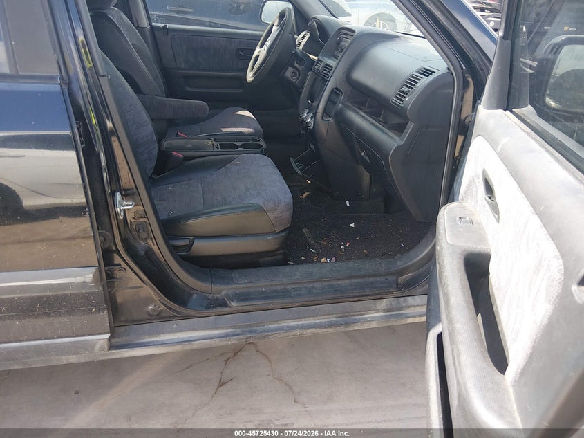 2002 HONDA CR-V auction photo 5